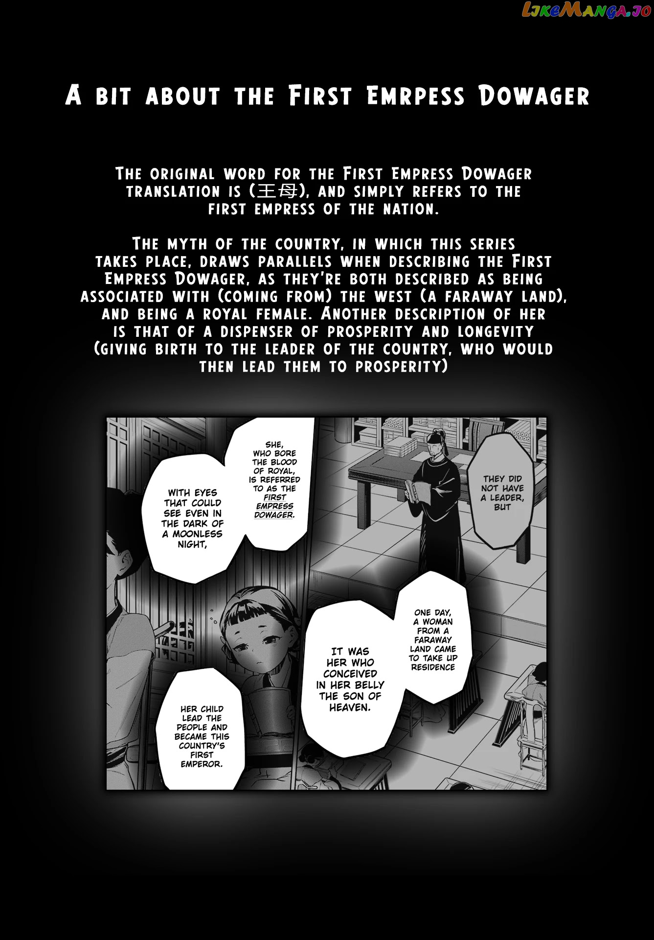 Kusuriya No Hitorigoto Chapter 53.1 image 32